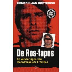 Foto van De ros-tapes