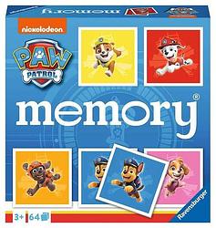 Foto van Paw patrol memory - spel;spel (4005556208876)