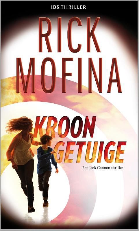 Foto van Kroongetuige - rick mofina - ebook