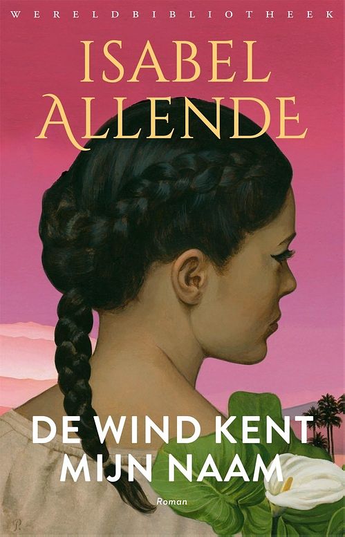 Foto van De wind kent mijn naam - isabel allende - ebook