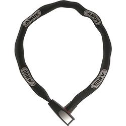 Foto van Abus kett slot steel-o-chain 8807k/85 bk