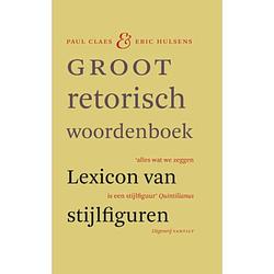 Foto van Groot retorisch woordenboek