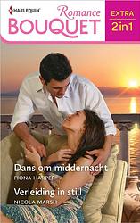 Foto van Dans om middernacht / verleiding in stijl - fiona harper, nicola marsh - ebook