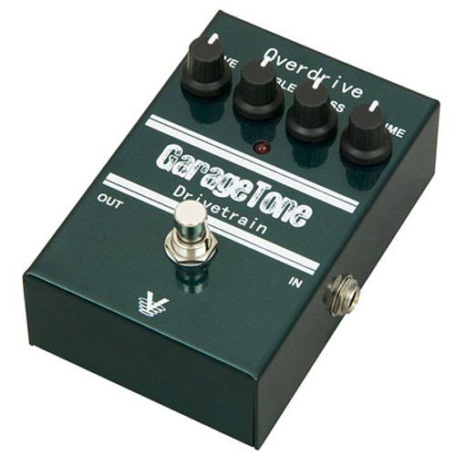 Foto van Truetone garagetone drivetrain overdrive