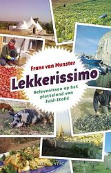 Foto van Lekkerissimo! - frans van munster - ebook (9789025434991)