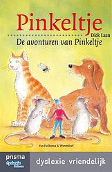 Foto van Prismadyslexie de avonturen van pinkeltje - dick laan - ebook (9789000334209)