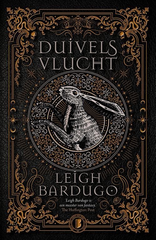 Foto van Duivelsvlucht - leigh bardugo - ebook