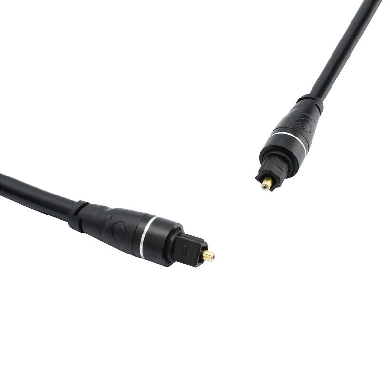 Foto van Oehlbach sl toslink cable 2,0 m tv accessoire zwart