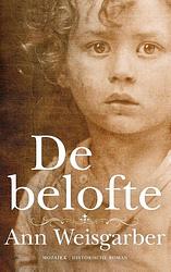 Foto van De belofte - ann weisgarber - ebook (9789023996705)