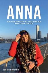 Foto van Anna - dorien norbruis - ebook