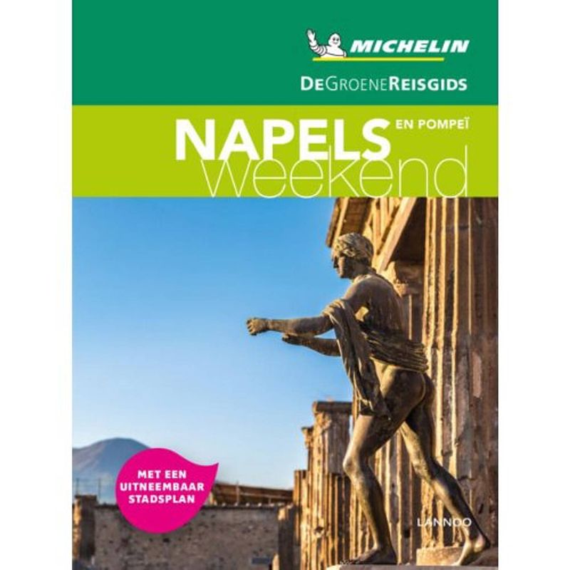 Foto van Napels en pompei weekend - de groene reisgids