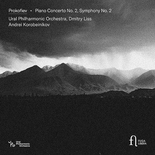 Foto van Prokofiev: piano concerto no. 2 & symphony no. 2 - cd (5400439007987)