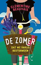 Foto van De zomer dat we parijs bestormden - clémentine beauvais - ebook (9789045125206)