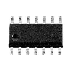 Foto van Texas instruments lm2574m-5.0/nopb pmic - voltage regulator - linear (ldo) tube