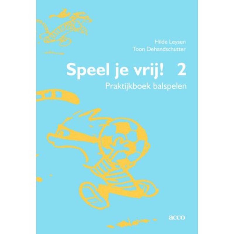 Foto van Speel je vrij 2