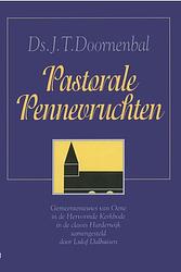 Foto van Pastorale pennevruchten - j.t. doornenbal - ebook (9789462786998)