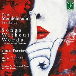 Foto van Felix mendelssohn bartholdy: songs without words - cd (0746160914923)