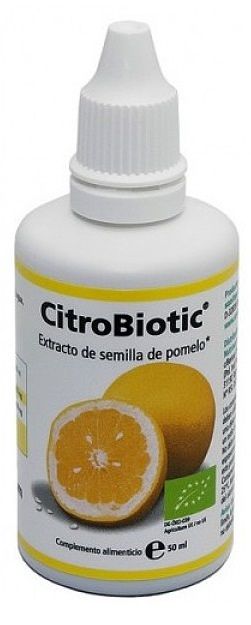 Foto van Be-life citrobiotic pompelmoesextract