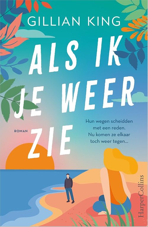 Foto van Als ik je weer zie - gillian king - ebook