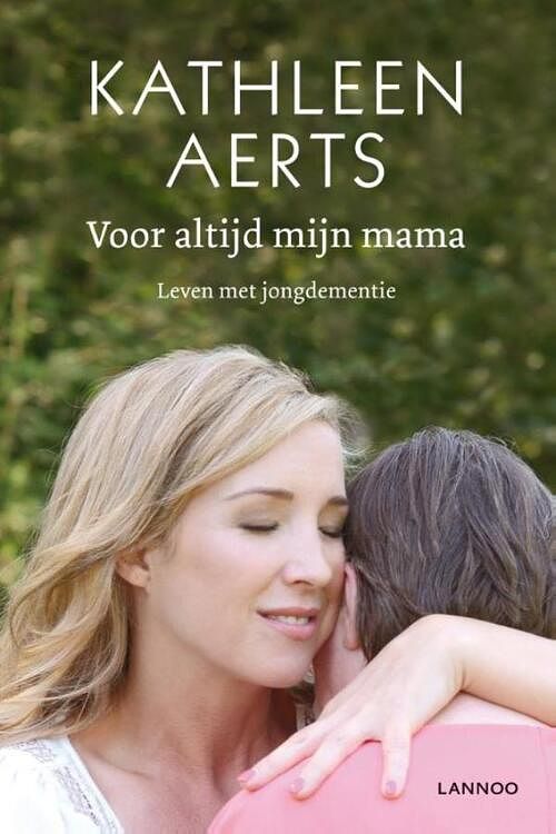 Foto van Voor altijd mijn mama - kathleen aerts - ebook (9789401430593)