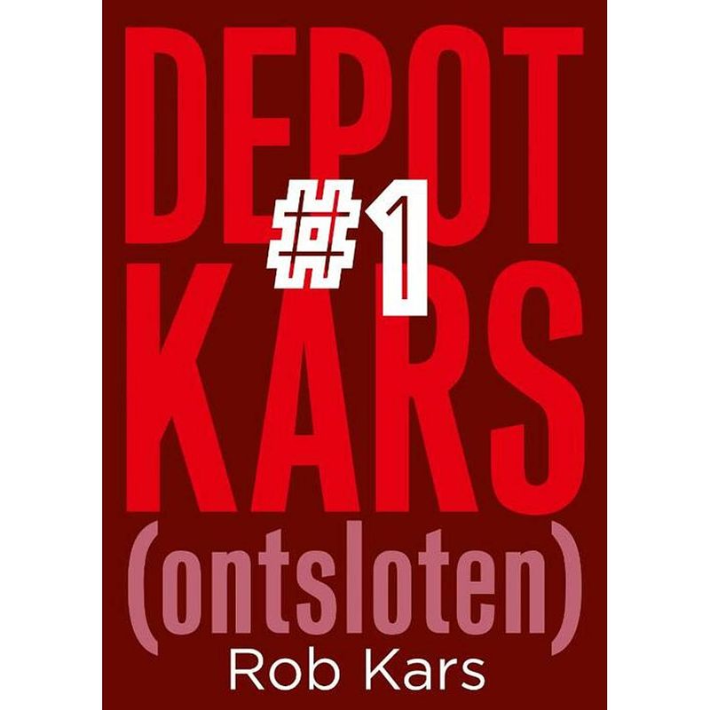 Foto van Depot kars (ontsloten)