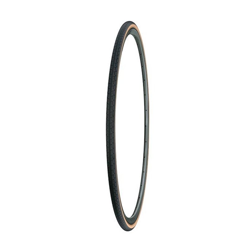 Foto van Buitenband michelin dynamic classic 28 x 1,10"" / 28-622 - zwart/bruin