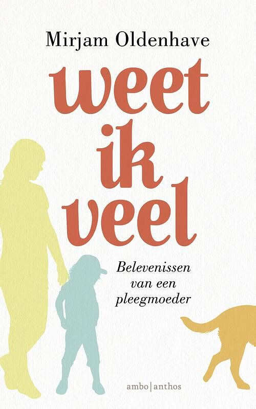 Foto van Weet ik veel - mirjam oldenhave - ebook (9789026346781)