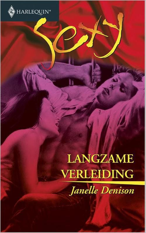 Foto van Langzame verleiding - janelle denison - ebook