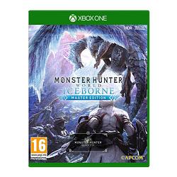 Foto van Monster hunter world: iceborne - master edition - xbox one