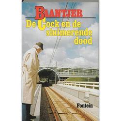 Foto van De cock en de sluimerende dood - baantjer