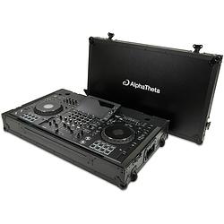 Foto van Alphatheta xdj-az met flightcase