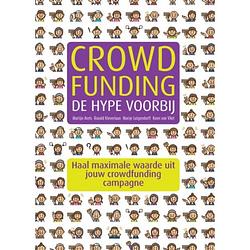 Foto van Crowdfunding, de hype voorbij