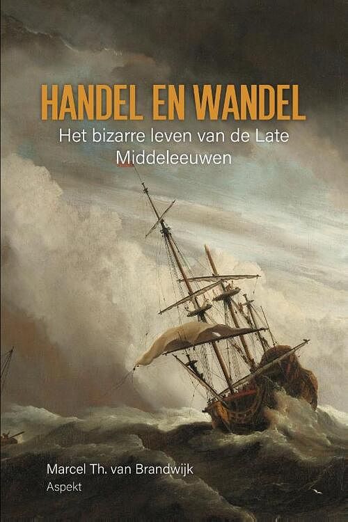 Foto van Handel en wandel - marcel th. brandwijk - paperback (9789464870091)