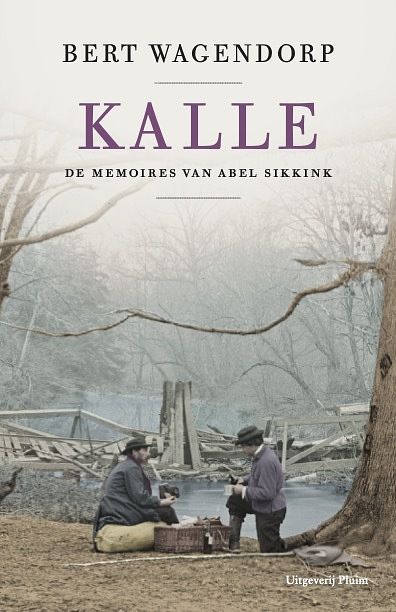 Foto van Kalle - bert wagendorp - hardcover (9789493304352)