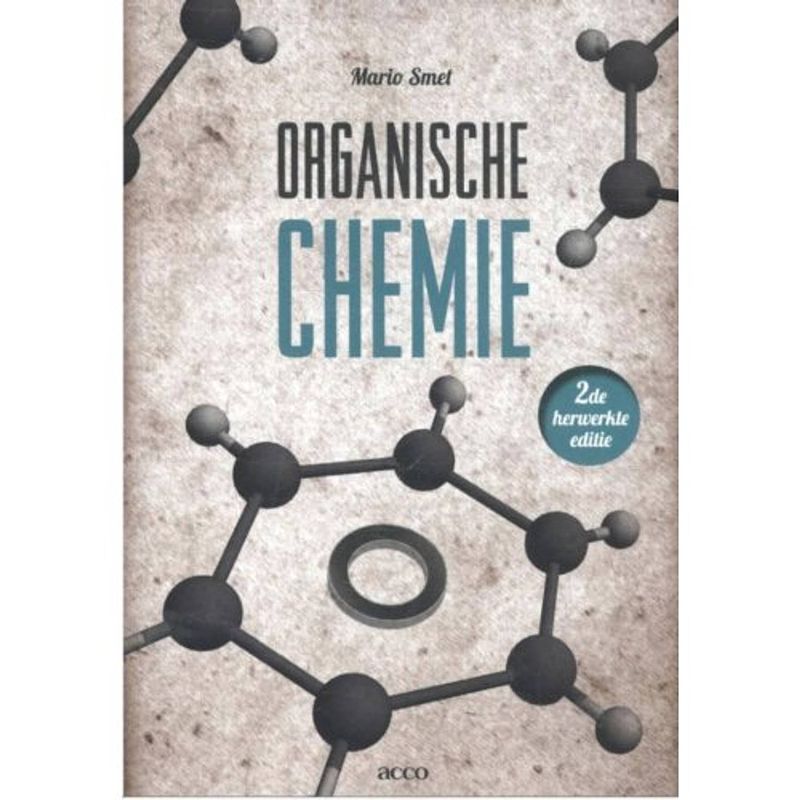 Foto van Organische chemie