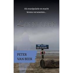 Foto van Zondvloed - texelse thrillers