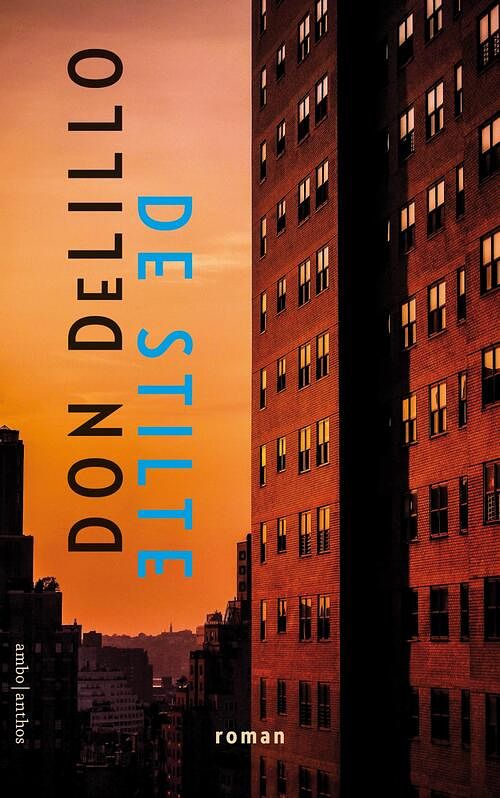 Foto van De stilte - don delillo - ebook (9789026354472)