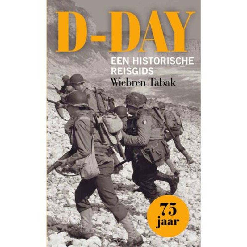 Foto van D-day