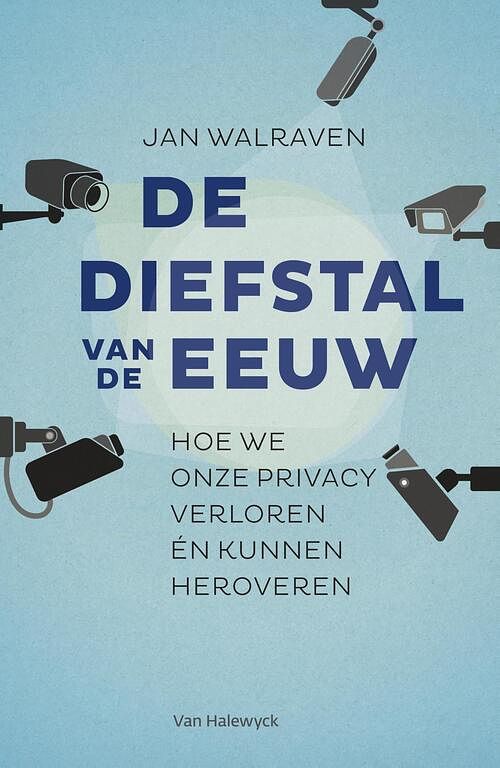 Foto van De diefstal van de eeuw - jan walraven - ebook (9789461319258)