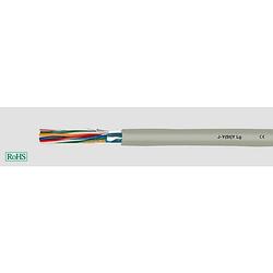 Foto van Helukabel 33001-500 telefoonkabel j-y(st)y 2 x 2 x 0.60 mm² grijs 500 m