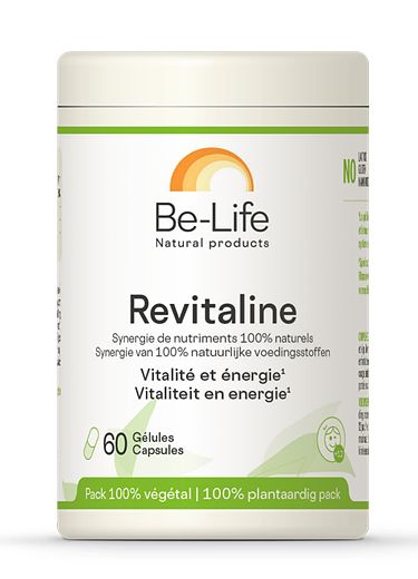 Foto van Be-life revitaline capsules