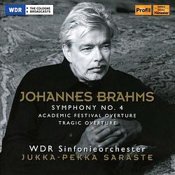 Foto van Brahms: symphony 4 - cd (0881488170856)