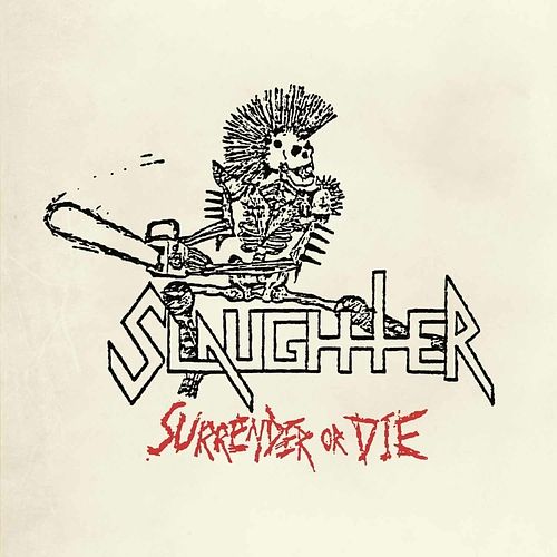 Foto van Surrender or die - cd (4260255249937)