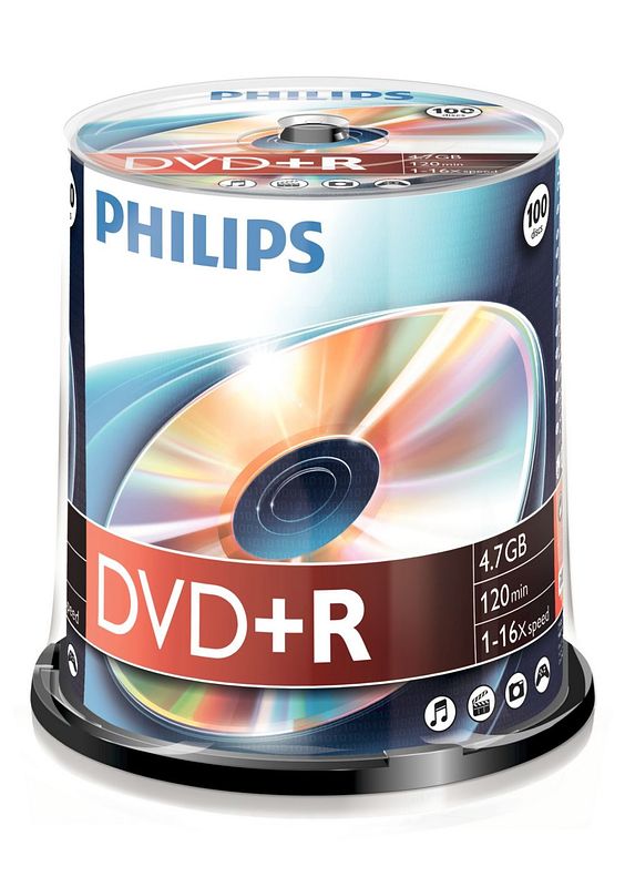 Foto van Philips 9865320054 cd recording