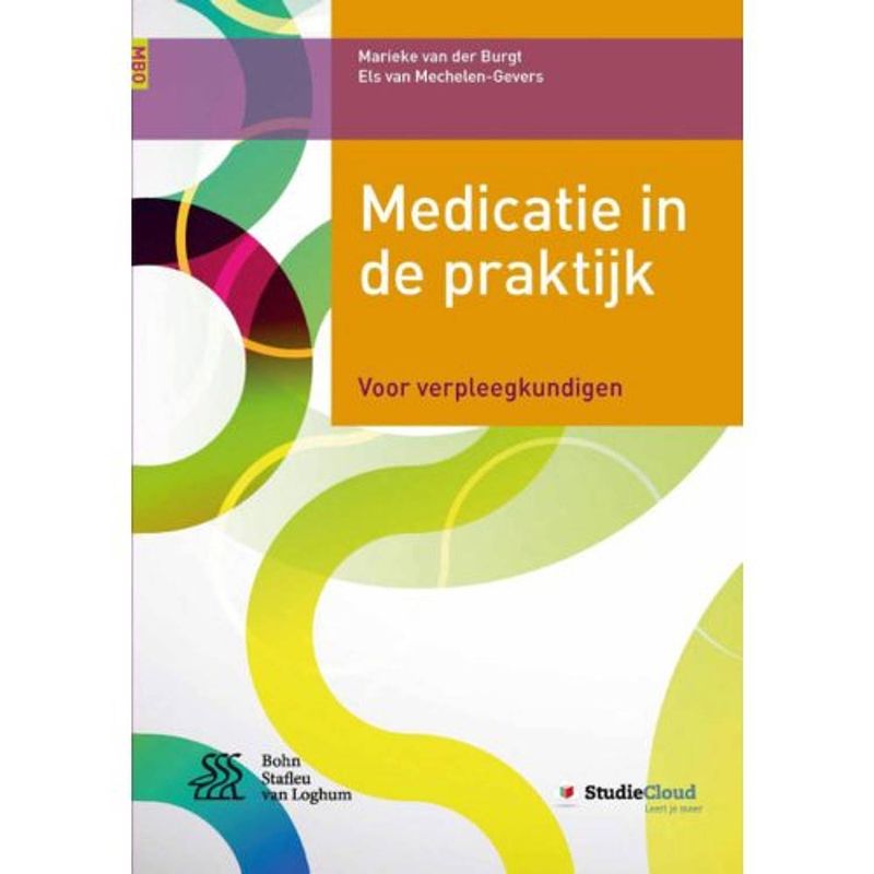 Foto van Medicatie in de praktijk