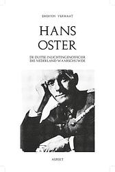 Foto van Hans oster - emerson vermaat - paperback (9789464240030)