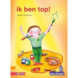 Foto van Ik ben top! - hee, ik lees!