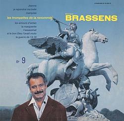 Foto van Georges brassens n°9 - 10 inch vinyl;10 inch vinyl (0602527552620)