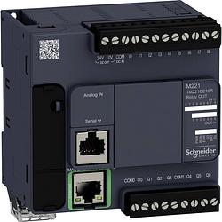 Foto van Schneider electric schneider electric tm221ce16r plc-uitbreidingsmodule