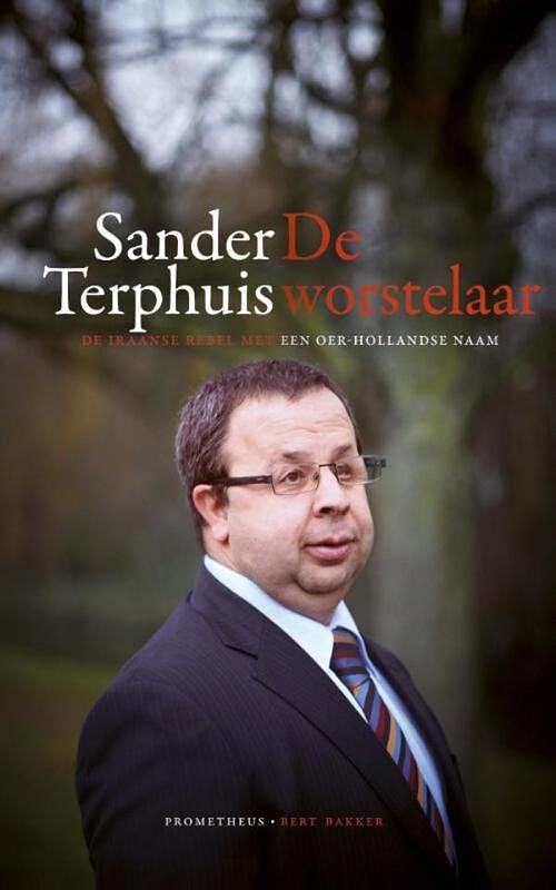 Foto van De worstelaar - sander terphuis - ebook (9789035142893)